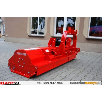 Kosiarka bijakowa 1,8m PRZESUW RĘCZNY 